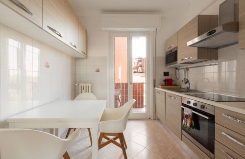 Niguarda Apartamento | GuestHost - North Park Apartment with 2 bedrooms