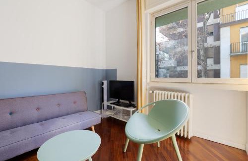 Cagnola Apartamento | GuestHost - Studio near Piazza Firenze Milano
