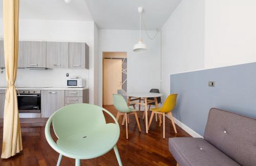 Cagnola Apartamento | GuestHost - Studio near Piazza Firenze Milano