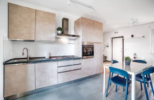 Lidarno Apartamento | GuestHost - The terrace over Umbria