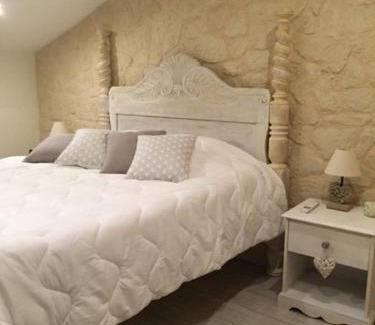 Sainte-Foy-d'Aigrefeuille Casa | Guesthouse Le Pujol