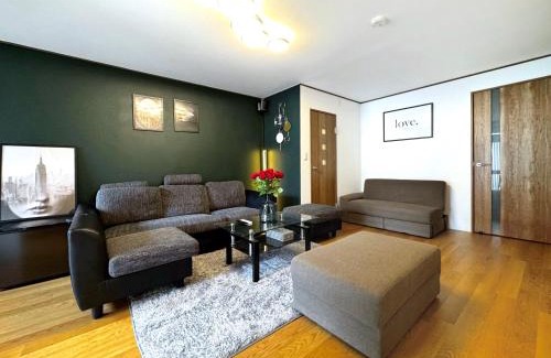Joto Apartamento | guesthouse大阪城