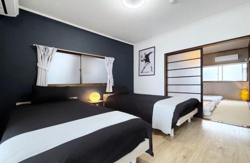 Minato Apartamento | guesthouse築港