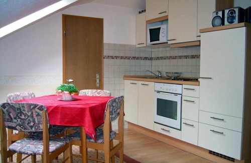 Monreal Apartamento | Casa de huéspedes - 2 cama plana Philippsburg - Apartamentos Schoor