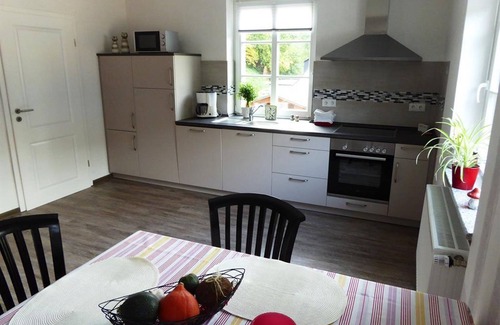 Monreal Apartamento | Casa de huéspedes - Apartamento de 4 camas Löwenburg - Apartamentos Schoor
