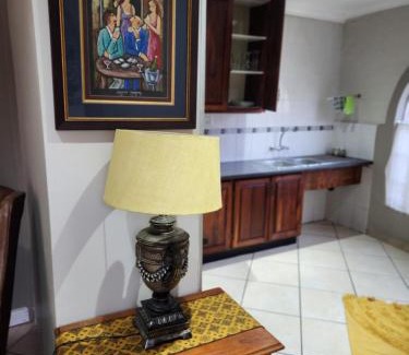 Boksburg Apartamento | Guesthouse 71 Chalet 1 bedroom