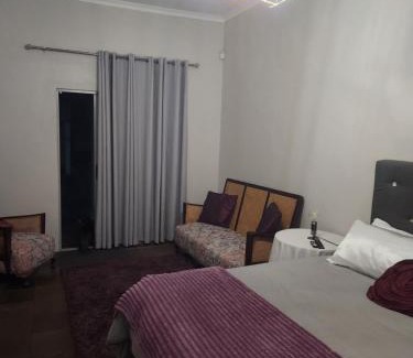 Boksburg Apartamento | Guesthouse 71 Guest Room