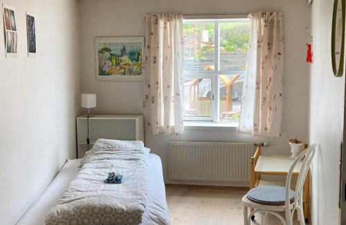 Torshavn Apartamento | Guesthouse at the boat harbour
