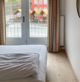 Torshavn Apartamento | Guesthouse at the boat harbour