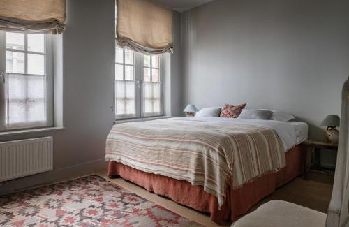 Historical Center Bruges Casa | Guesthouse Aubrey - Charming Cottage in the Heart of Bruges
