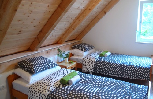 Mukinje Casa | Guesthouse Bor
