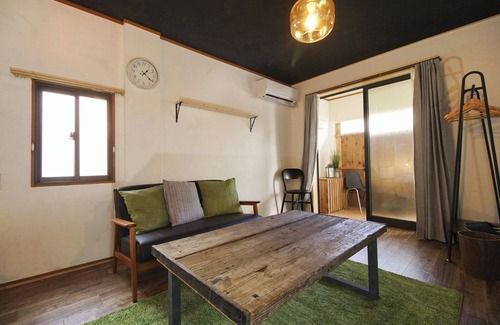 Nagano Apartamento | Guesthouse Bow and Thread / Nagano Nagano