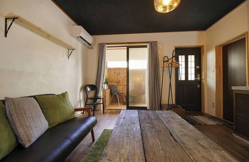 Nagano Apartamento | Guesthouse Bow and Thread / Nagano Nagano