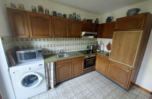 Region Hannover District Casa | Guesthouse Burgdorf Well-kept vacation home with a beautiful garden in a central location