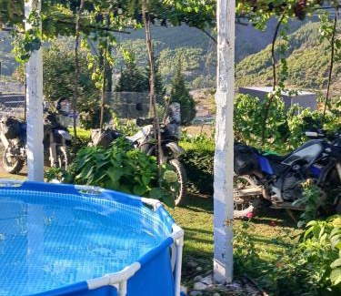 Shkoder County Casa | Guesthouse Camping the peaceful of Koman