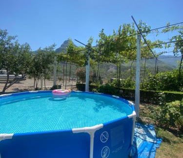 Shkoder County Casa | Guesthouse Camping the peaceful of Koman