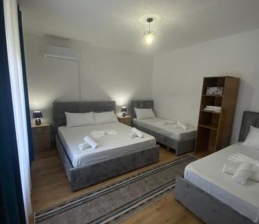 Shkoder County Casa | Guesthouse Camping the peaceful of Koman
