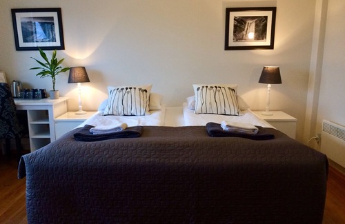 Myrdalshreppur Casa | Guesthouse Carina