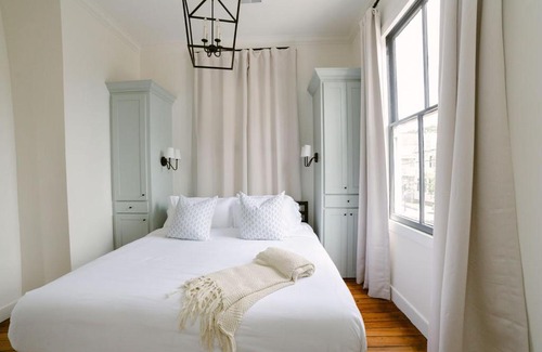 Cannonborough Elliotborough Apartamento | Guesthouse Charleston EAST 46 H