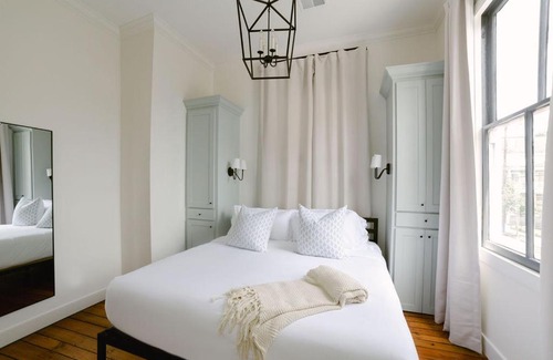 Cannonborough Elliotborough Apartamento | Guesthouse Charleston EAST 46 H