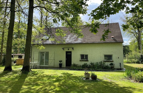 Lamorlaye Casa | Guesthouse, charm and peace near Paris