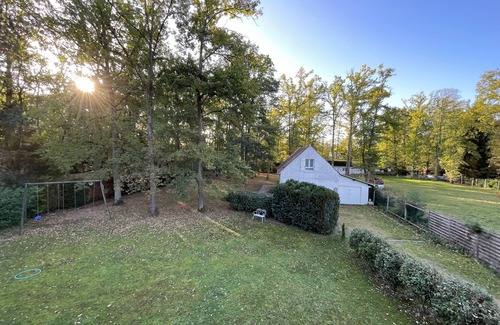 Lamorlaye Casa | Guesthouse, charm and peace near Paris