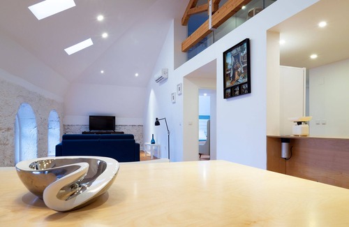 Viseu Apartamento | Alquiler de habitaciones / Piso Compartido - Wifi