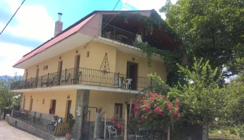 Samarina Casa | Guesthouse Chotos