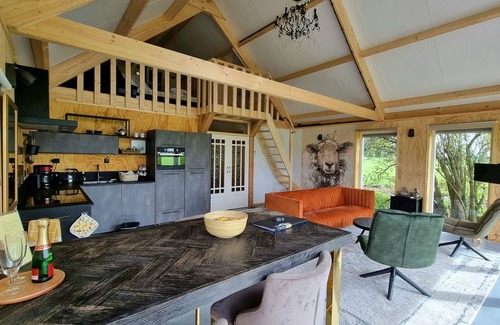 Amsterdam North Casa | Guesthouse City Farmer Amsterdam