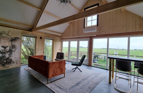 Amsterdam North Casa | Guesthouse City Farmer Amsterdam