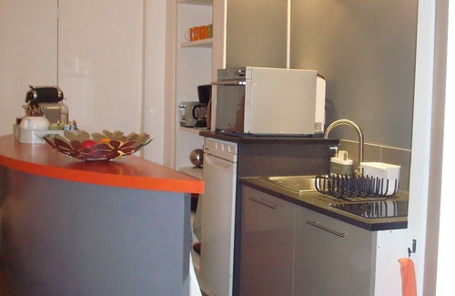 Macon Apartamento | casa de huéspedes CLOS ST JEAN con 2 apartamentos de lujo, independiente