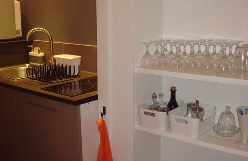 Macon Apartamento | casa de huéspedes CLOS ST JEAN con 2 apartamentos de lujo, independiente