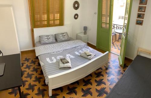 Haifa Casa | GuestHouse COMFY - separate rooms in the apartment for a relaxing holiday