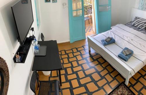 Haifa Casa | GuestHouse COMFY - separate rooms in the apartment for a relaxing holiday