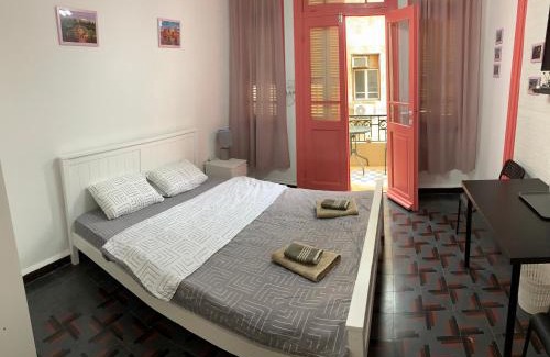 Haifa Casa | GuestHouse COMFY - separate rooms in the apartment for a relaxing holiday
