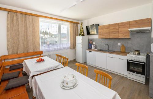 Zdiar Casa | Guesthouse Cyprian