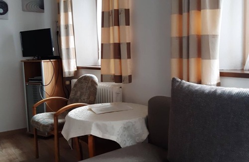 Unterammergau Apartamento | Habitación Doble (No. 1) - Gästehaus Daser