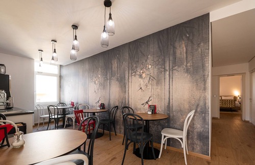 Merano Historic Center Cama Y Desayuno | Guesthouse diWINE
