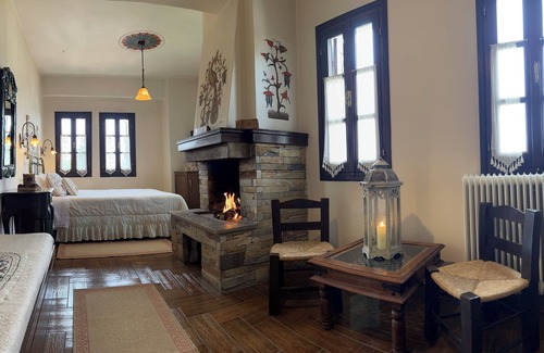 Portaria Casa | Guesthouse Filokalia