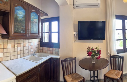 Portaria Casa | Guesthouse Filokalia