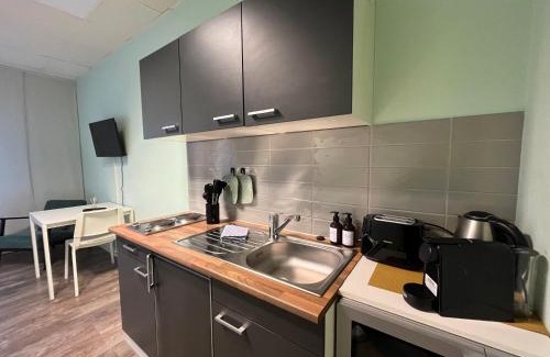 Guetersloh Apartamento | GuestHouse Gütersloh