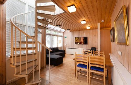 Downtown Casa | Guesthouse Galtafell