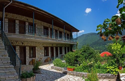 Mikro Chorio Casa | Guesthouse Gonia