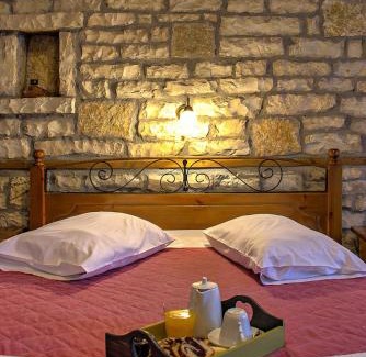 Mikro Chorio Casa | Guesthouse Gonia
