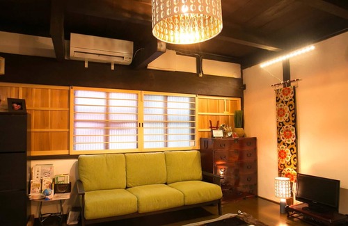 Nishijin Casa | Guesthouse Hana Nishijin