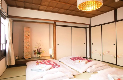Nishijin Casa | Guesthouse Hana Nishijin