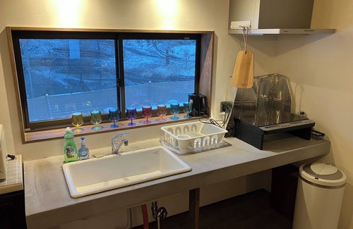 Nagano Casa | Guesthouse Hotoriya A relaxing guesthouse surround / Nagano Nagano