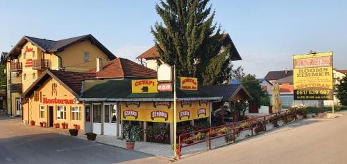 Bosnia Casa | Guesthouse "INES"