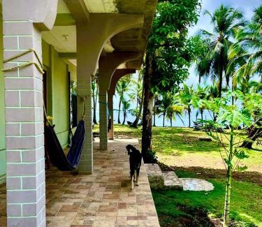 Corn Island Casa | Guesthouse Island Escape