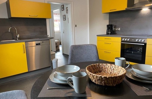 Kirn Apartamento | Guesthouse Jung - Holiday apartment Melanie